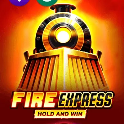 Fire Express Hold And Win slot by Enjoy Gaming