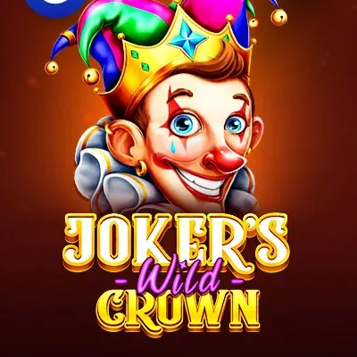 Jokers Wild Crown slot by Apparat Gaming